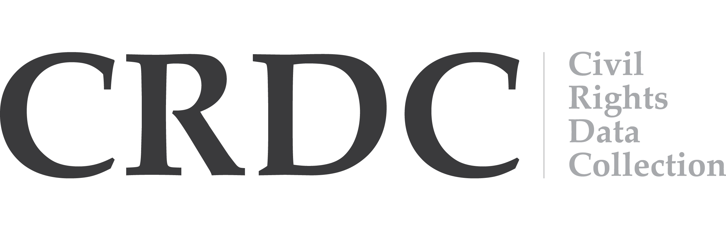 Civil Rights Data Collection (CRDC) logo